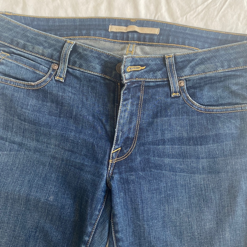 Vince premium denim jeans